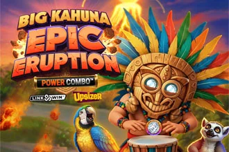 Big Kahuna Epic Eruption Power Combo™ 