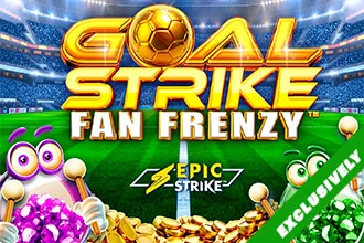 Goal Strike Fan Frenzy 