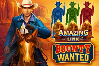 Amazing Link™ Bounty Wanted