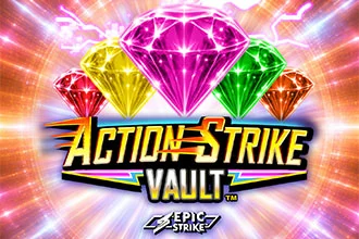 Action Strike Vault™ 