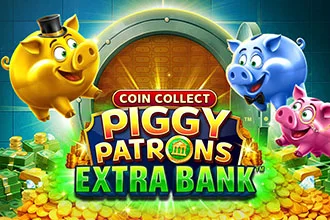 Coin Collect: Piggy Patrons™ Extra Bank™  