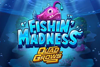 Fishin' Madness™ QUADGROWS™ 