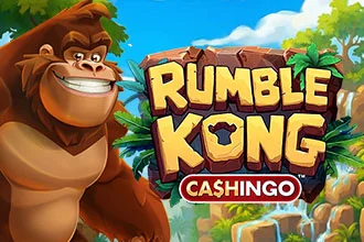 Rumble Kong CASHINGO