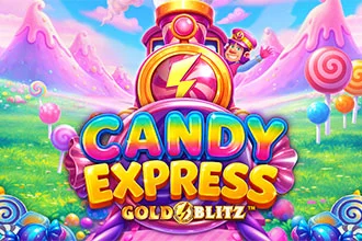 Candy Express Gold Blitz™
