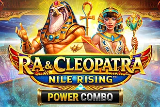 Ra & Cleopatra: Nile Rising™ Power Combo