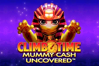Climb Time Mummy Cash Uncovered™ 