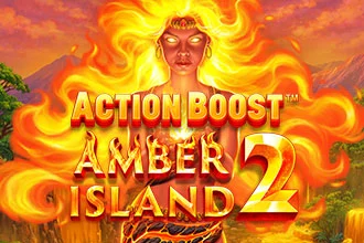 Action Boost™ Amber Island 2