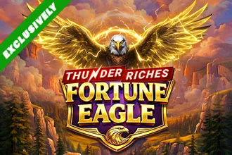 Thunder Riches: Fortune Eagle™