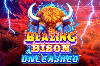 Blazing Bison UNLEASHED™  