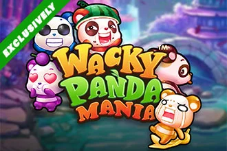 Wacky Panda Mania™