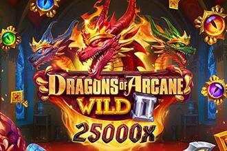 Dragons of Arcane Wild II™