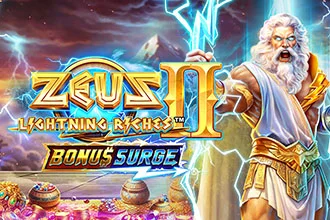 Zeus Lightning Riches II™ 