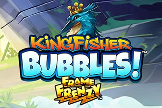 Kingfisher Bubbles™ Frame Frenzy™