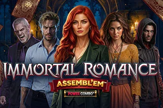Immortal Romance Assembl'em™