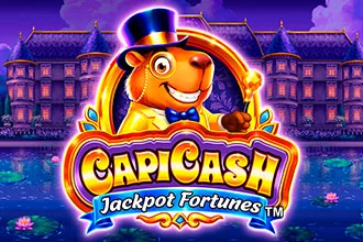 Capi Cash Jackpot Fortunes™