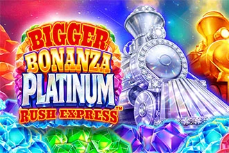 Bigger Bonanza Platinum Rush Express™