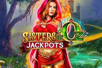 Sisters Of Oz Jackpots