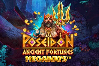 Ancient Fortunes Poseidon MEGAWAYS™