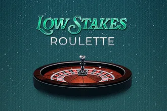 Low Stakes Roulette