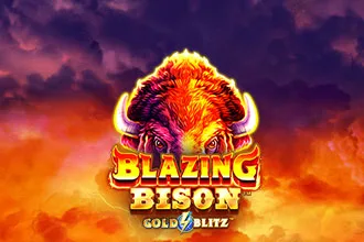 Blazing Bison Gold Blitz