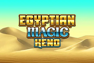 Egyptian Magic Keno