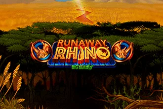 Runaway Rhino