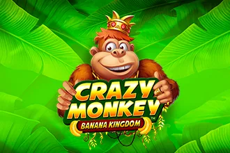 Crazy Monkey: Banana Kingdom™