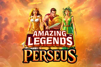Amazing Legends™ Perseus