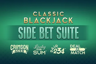 Classic Blackjack Side Bet Suite