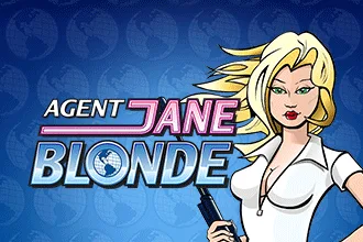 Agent Jane Blonde