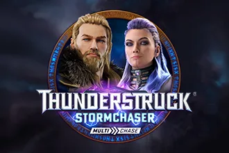 Thunderstruck® Stormchaser