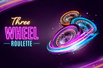 Three Wheel Roulette