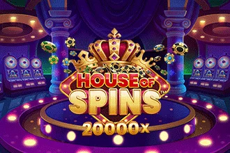 HOUSE OF SPINS