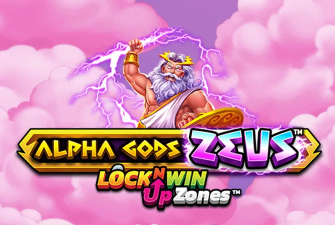 Alpha Gods: Zeus™ 