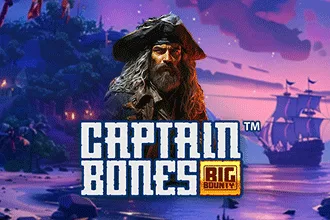 Captain Bones Big Bounty