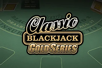Classic Blackjack Gold