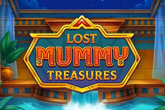 Lost Mummy Treasures