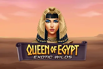 Queen Of Egypt Exotic Wilds