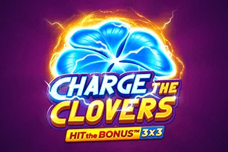 Charge the Clovers: Hit The Bonus™