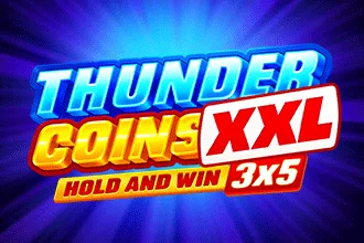 Thunder Coins XXL: Hold and Win