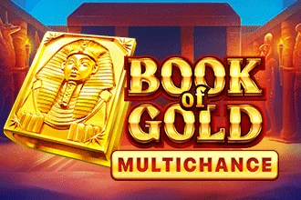 Book of Gold: Multichance
