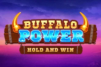 Buffalo Power: Hold and Win