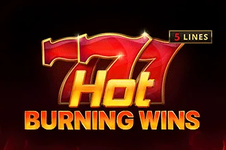 Hot Burning Wins