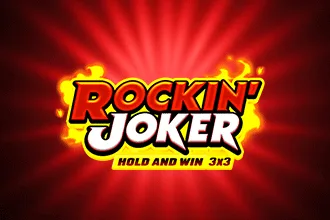 Rockin'Joker: Hold and Win