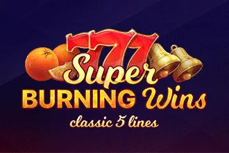 Super Burning Wins