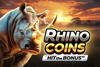Rhino Coins: Hit the Bonus™