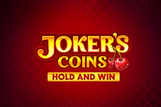 Joker's Coins: Hold and Win