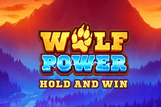 Wolf Power: Hold and Win