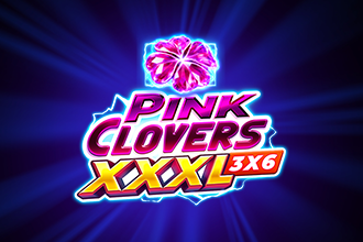Pink Clovers XXXL: Hold and Win