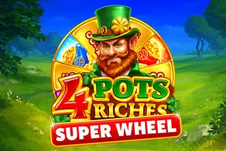 4 Pots Riches: Super Wheel